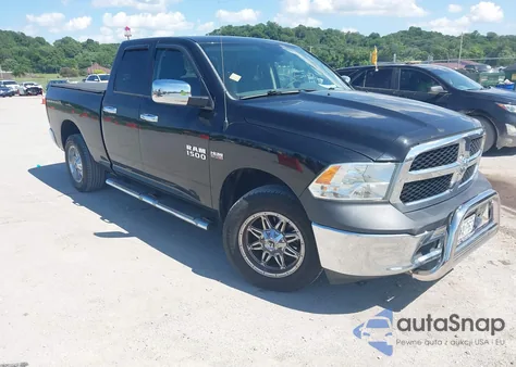 2014 Ram 1500 St из США, поврежденный, VIN 1C6RR7FT3ES213776